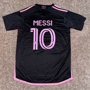 Adidas Inter Miami Leo Messi Men’s Away Soccer Jersey 23/24🆕